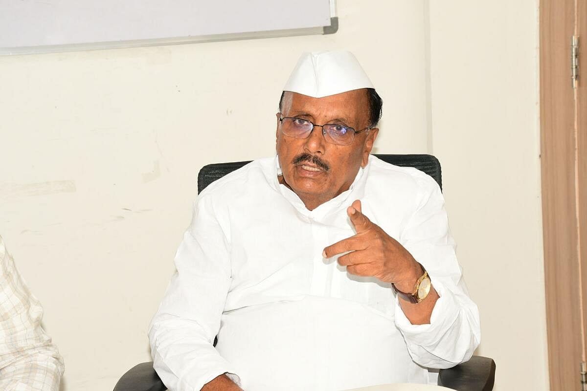 ಭೂ ಸುಧಾರಣಾ ಕಾಯ್ದೆ ತಿದ್ದುಪಡಿ ಹಿಂಪಡೆಯಿರಿ: ರಾಹುಲ್‌ಗೆ ಬಿ.ಆರ್‌.ಪಾಟೀಲ ಪತ್ರ
