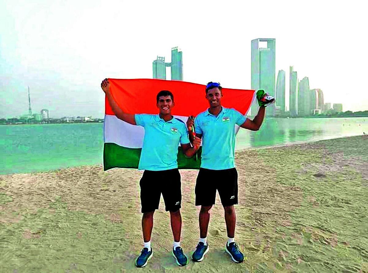 Asian Games: ಸೇಲಿಂಗ್‌ ಸ್ಕಿಫ್‌ನಲ್ಲಿ ಒಲಿದ ಬೆಳ್ಳಿ