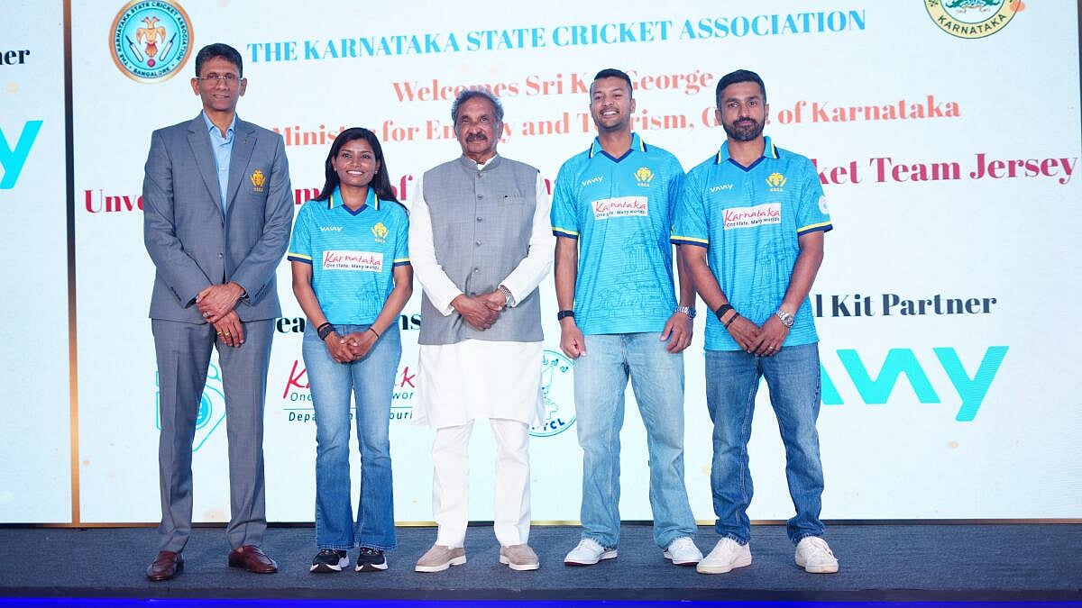 ರಾಜ್ಯ ಕ್ರಿಕೆಟ್ ತಂಡಗಳಿಗೆ ಕೆಎಸ್‌ಟಿಡಿಸಿ–ಕೆಪಿಟಿಸಿಎಲ್ ಪ್ರಾಯೋಜಕತ್ವ