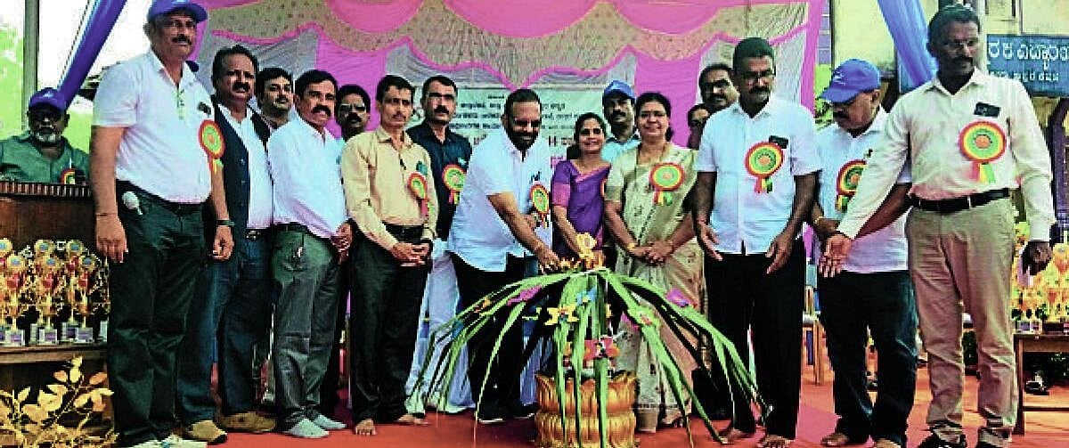 ಶಿಕ್ಷಕರ ಪ್ರಯತ್ನಕ್ಕೆ  ಪ್ರಯತ್ನಗಳಿಗೆ ಸಹಕಾರ ನೀಡಲು ಸದಾ ಸಿದ್ಧ: ವಸಂತ ನಾಯಕ