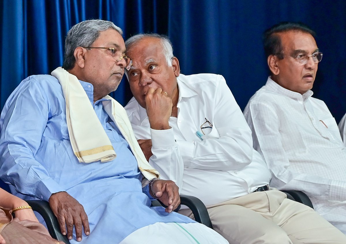 ಚುನಾವಣಾ ಸುಧಾರಣೆ ಅಗತ್ಯ: ಎಐಸಿಸಿ ಕಾರ್ಯಕಾರಿ ಸಮಿತಿ ಸದಸ್ಯ ಸಿದ್ದರಾಮಯ್ಯ