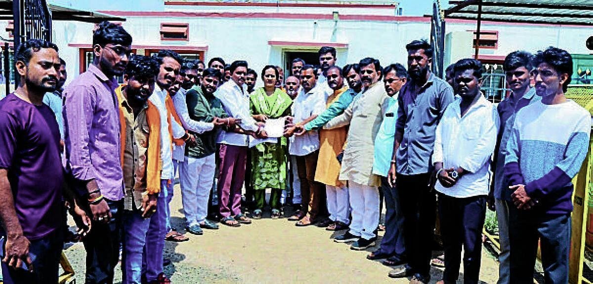ಪುನಿತ್ ಕೆರೆಹಳ್ಳಿ ವಿರುದ್ಧದ ಕೇಸ್ ರದ್ದುಪಡಿಸಲು ಬೆಂಗಳೂರಿನಲ್ಲಿ ಪ್ರತಿಭಟನೆ