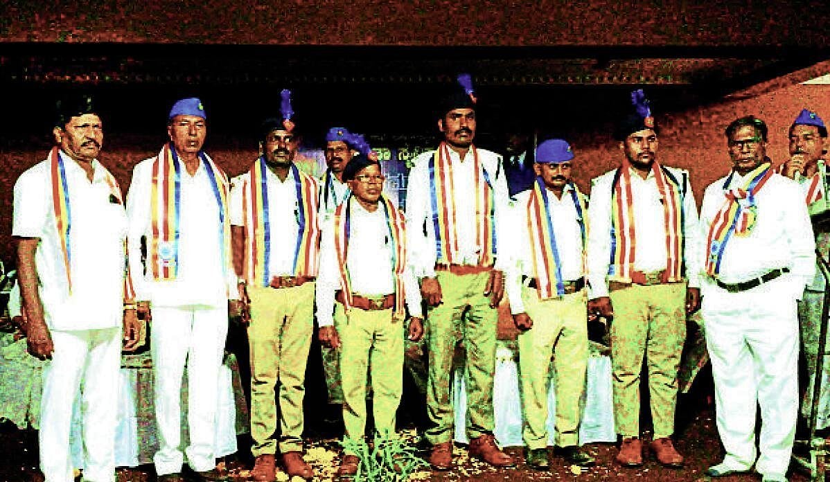 ಮಹಾಡ್ ಶತಮಾನೋತ್ಸವಕ್ಕೆ ಲಕ್ಷ ಕಾರ್ಯಕರ್ತರ ಸಮಾವೇಶ