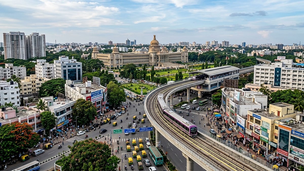 CM's statement on politicians leads to 'Second Wife's City' nickname for Bengaluru