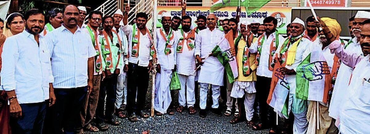 ದೇಶಕ್ಕೆ ಸ್ವಾತಂತ್ರ್ಯ ತಂದುಕೊಟ್ಟ ಕಾಂಗ್ರೆಸ್: ಅರುಣಕುಮಾರ್ ಪಾಟೀಲ