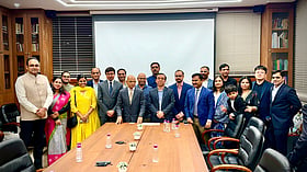 ಕರ್ನಾಟಕ–ದಕ್ಷಿಣ ಕೊರಿಯಾ ಸಹಕಾರ: ಸಚಿವ ಶರಣ ಪ್ರಕಾಶ ಪಾಟೀಲ ಜೊತೆ ಕನ್ನಡಿಗರ ಸಂವಾದ
