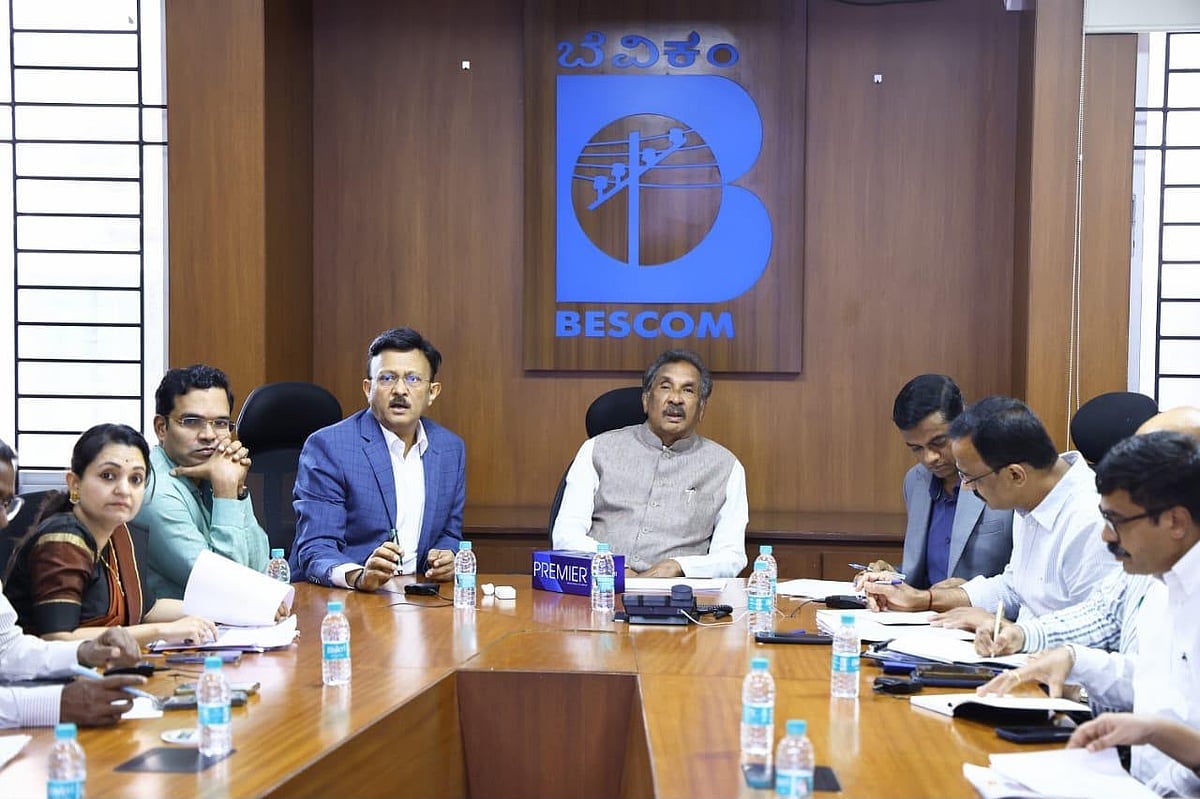Karnataka Energy Minister details long-term energy security strategy