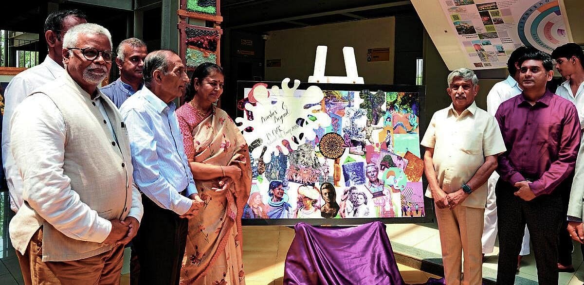 CMR University launches 7th National Art Camp 'Brushes and Beyond 2026' in Bengaluru