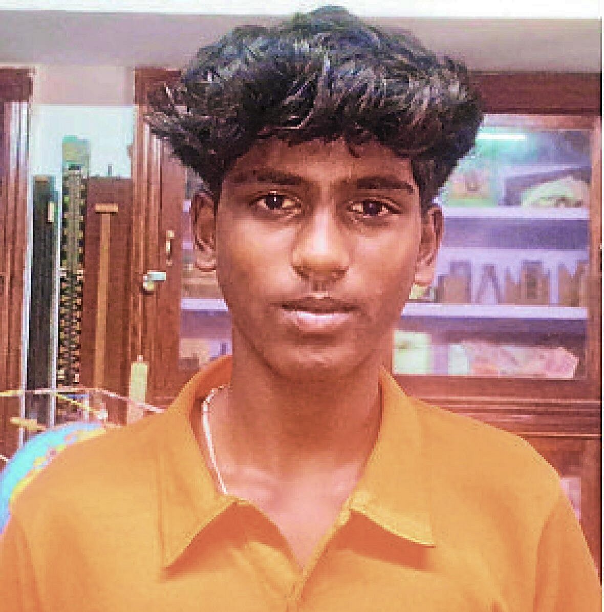 ವಾಲಿಬಾಲ್‌ನಲ್ಲಿ ತುಮಕೂರಿನ ಪ್ರತಿಭೆ ಯಶಸ್‌ ಸಾಧನೆ