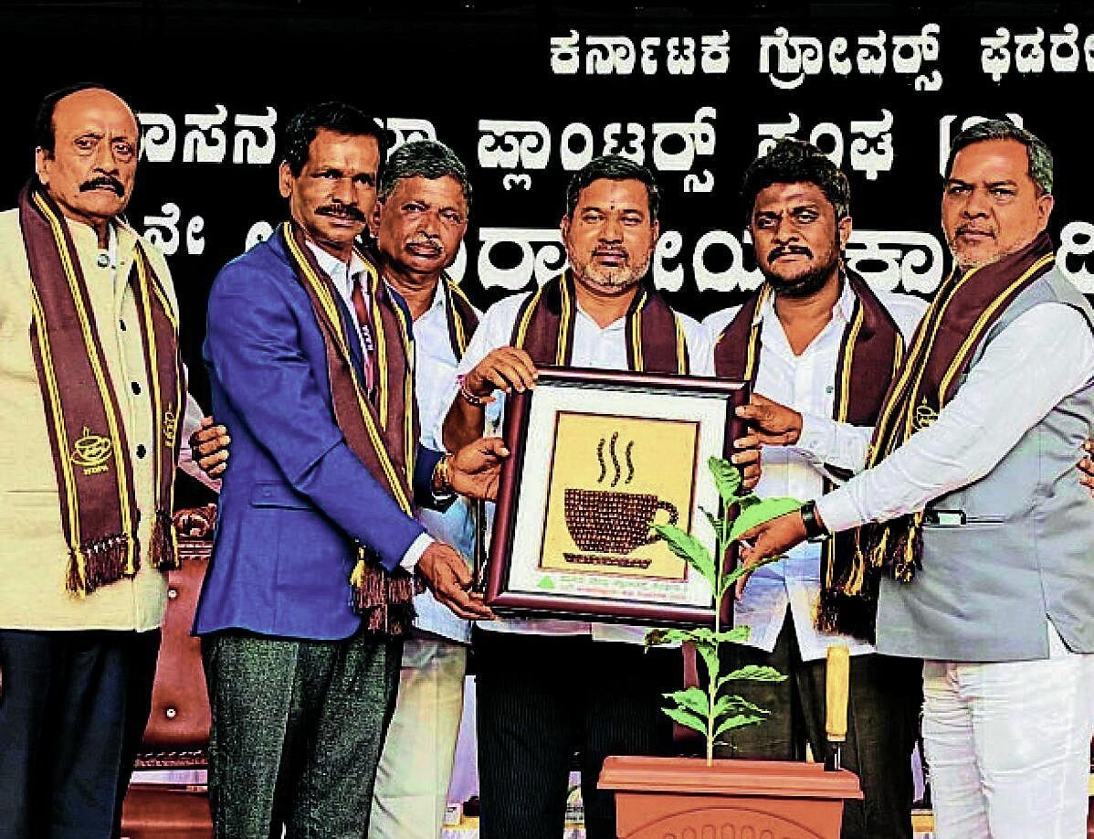 ಕಾಫಿ ಬೆಳೆಗಾರರ ಸಮಸ್ಯೆಗಳನ್ನು ಕೇಂದ್ರದ ಗಮನಕ್ಕೆ ತರಲಾಗುವುದು: ಶ್ರೇಯಸ್ ಪಟೇಲ್