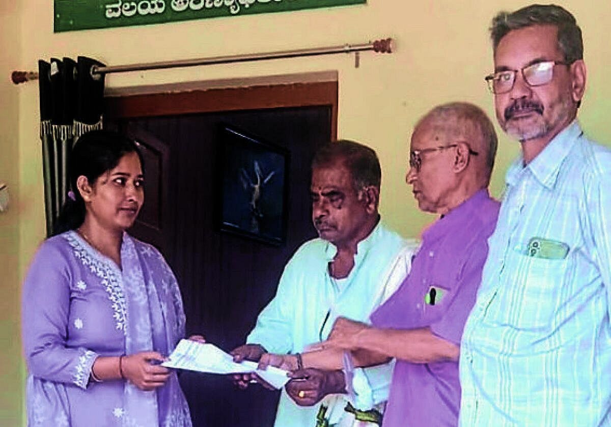 ಶಿರಸಿ: ಕಾಡುಪ್ರಾಣಿಗಳ ಹಾವಳಿಗೆ ಶಾಶ್ವತ ಪರಿಹಾರಕ್ಕೆ ಆಗ್ರಹ