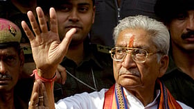 ನಿಸ್ವಾರ್ಥ ಭಾವದ ಕರ್ಮಯೋಗಿ ಅಶೋಕ್ ಸಿಂಘಾಲ್