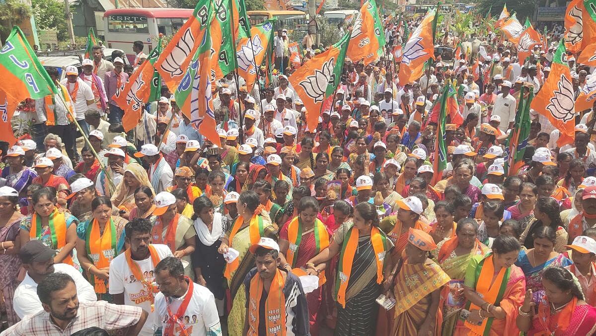 ರಾಜ್ಯದ ಹಣಕಾಸು ಸ್ಥಿತಿ: ಶ್ವೇತಪತ್ರ ಹೊರಡಿಸಲು ವಿಜಯೇಂದ್ರ ಆಗ್ರಹ