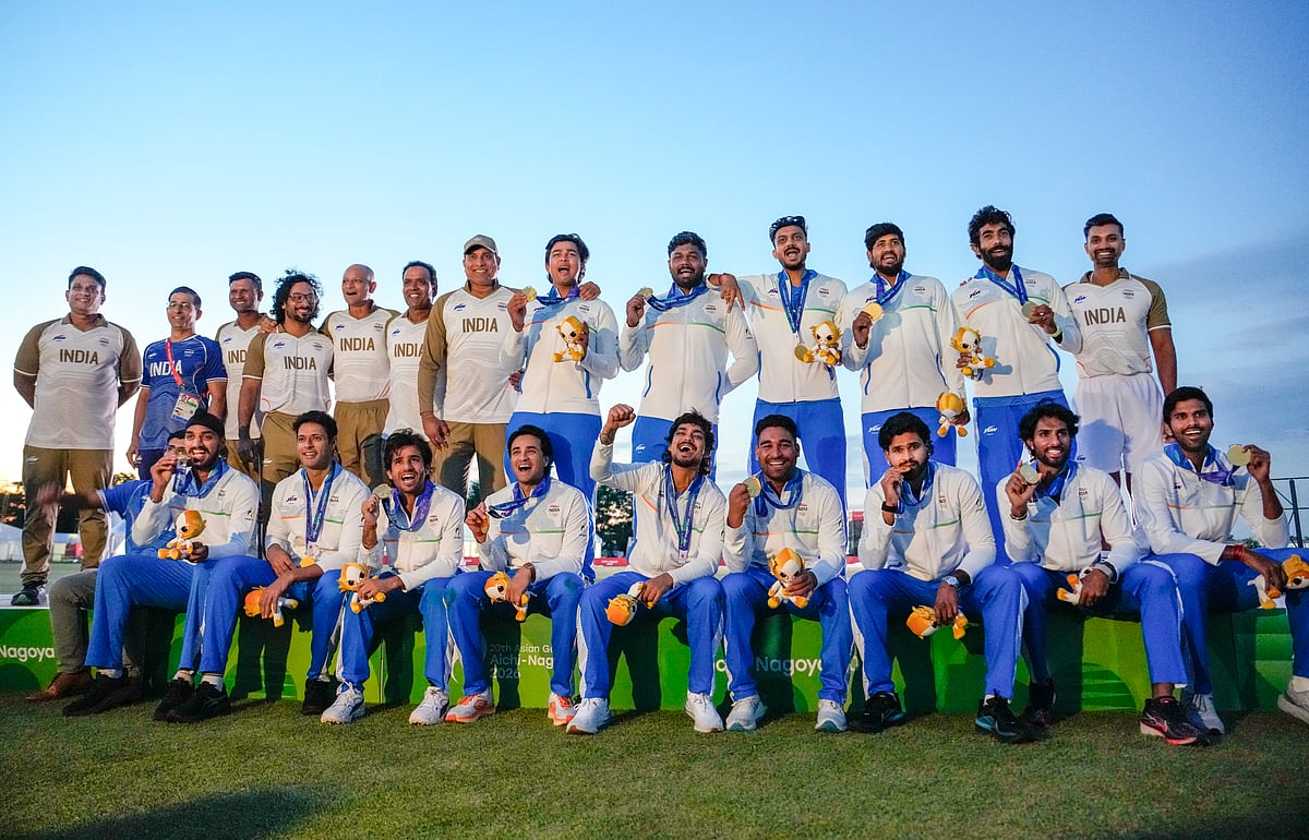 IND vs PAK | ಅಭಿಷೇಕ್ ಅಬ್ಬರ: ಶ್ರೇಯಸ್‌ ಬಳಗಕ್ಕೆ ಚಿನ್ನದ ‘ತಿಲಕ’