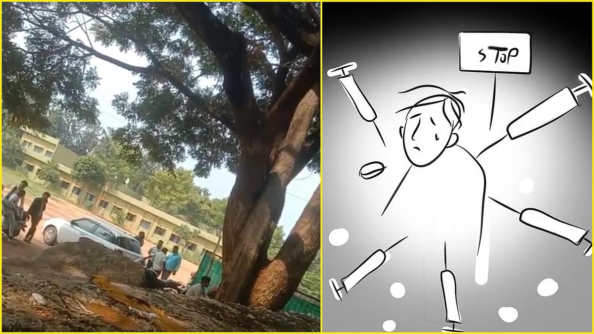 ಬೆಂಗಳೂರಿನ ಶಿಕ್ಷಣ ಸಂಸ್ಥೆಗಳ ಬಳಿ ಮಾದಕ ವ್ಯಸನ ಮತ್ತು ಕಿರುಕುಳದ ಜಾಲ ಸಕ್ರಿಯ