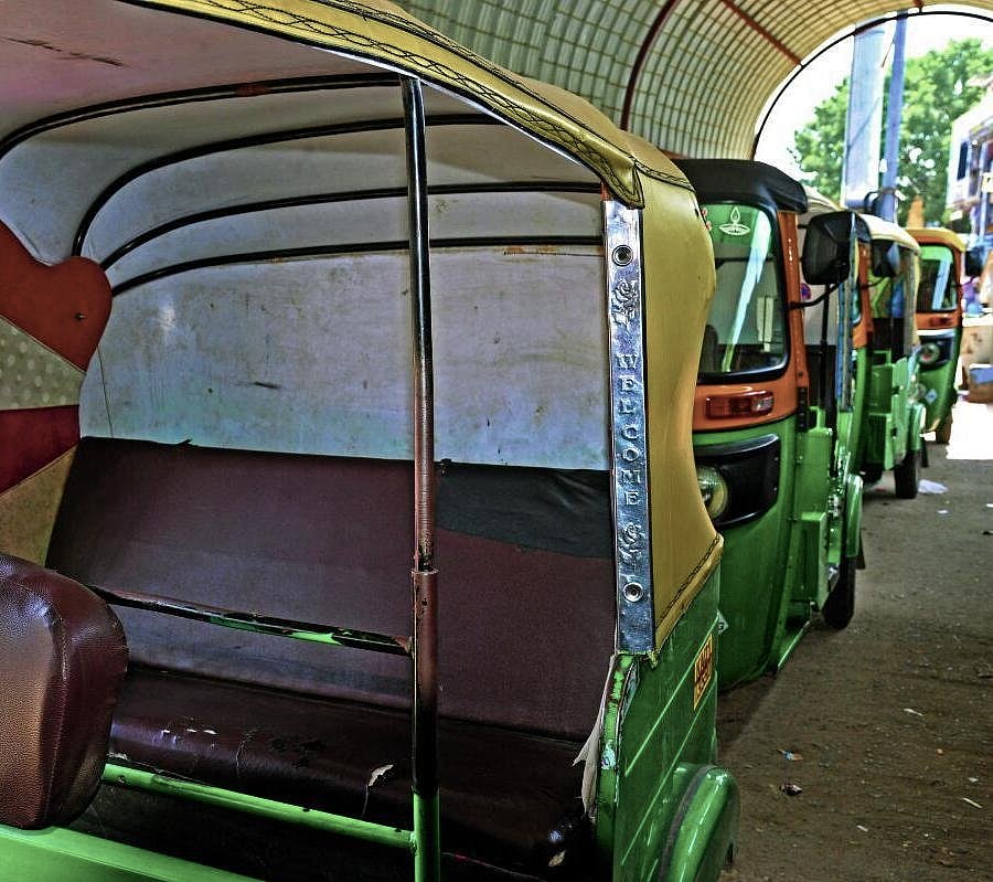ಕೋಲಾರ: ಡಿಜಿಟಲ್‌ ಮೀಟರ್‌ ಇಲ್ಲದೇ ‘ಆಟೊ’ಟೋಪ ಜೋರು