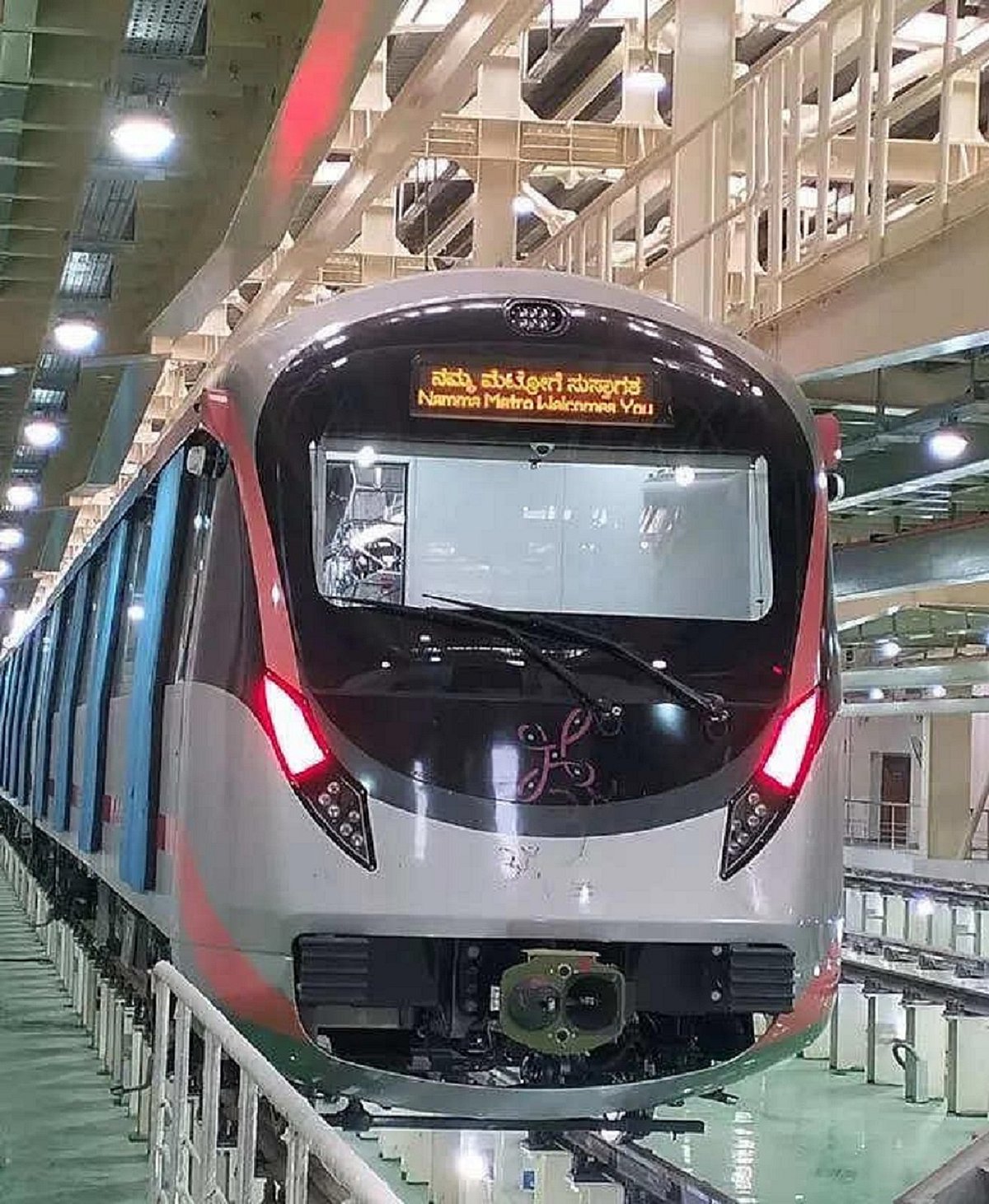 Metro operations expected to resume on Pink Line section within ten days