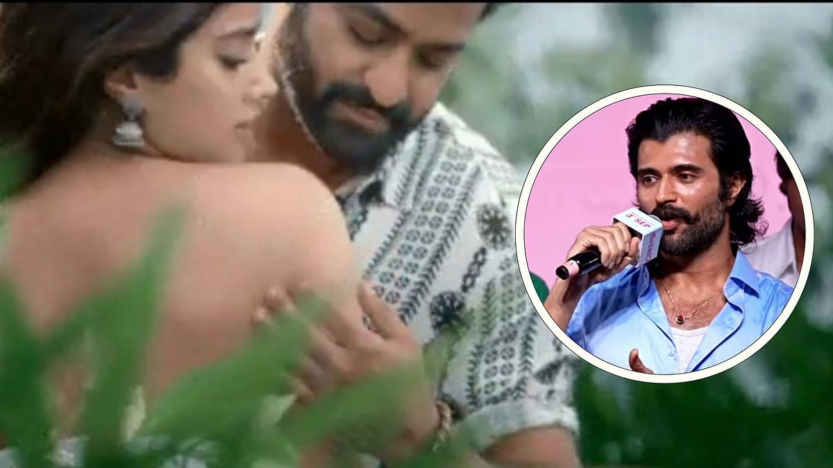 ಜಾನವಿ ಎಐ ಡೀಪ್‌ಫೇಕ್ ವಿಡಿಯೊ: ಯಾರನ್ನೂ ಬಿಡಲ್ಲ ಎಂದು ಕಿಡಿಕಾರಿದ ಜೂ.ಎನ್‌ಟಿಆರ್