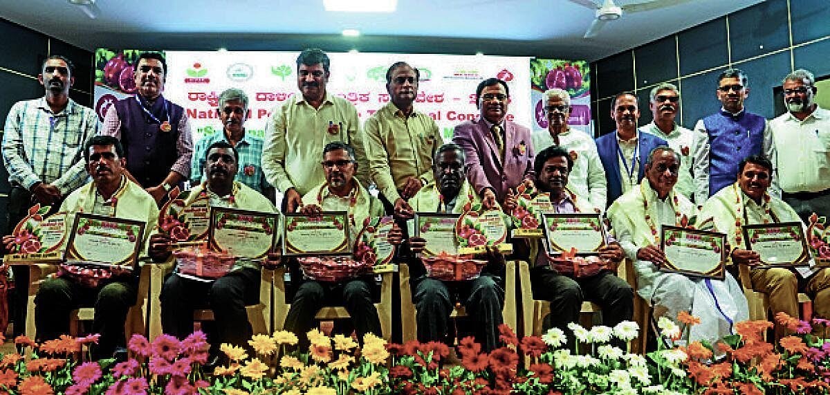 Great opportunities for plum export discussed at national technical seminar in Bengaluru