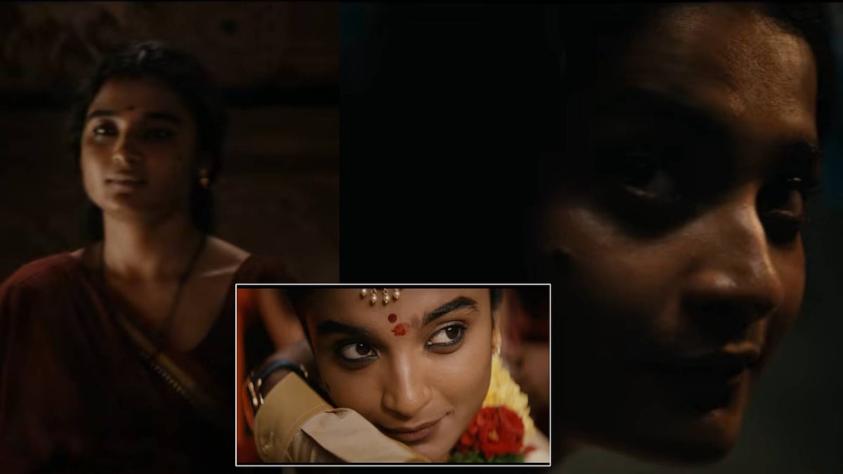 ‘418’: ಪ್ರಶಾಂತ್ ನೀಲ್ ಸಿನಿಮಾದಲ್ಲಿ ದೆವ್ವದ ಪಾತ್ರದಲ್ಲಿ ಚೈತ್ರಾ ಆಚಾರ್ ಅಬ್ಬರ