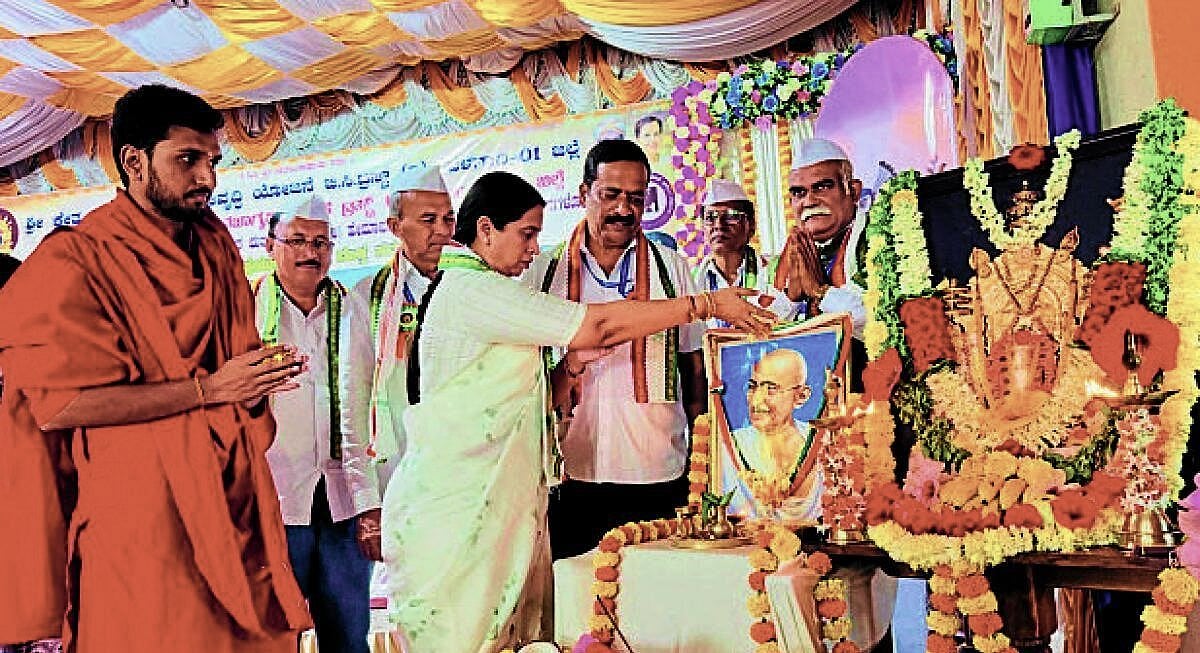 ವ್ಯಸನಿಯಾದರೆ ಕುಟುಂಬವೇ ಬಲಿ–ಶಾಸಕಿ ಲಕ್ಷ್ಮಿ ಹೆಬ್ಬಾಳಕರ್