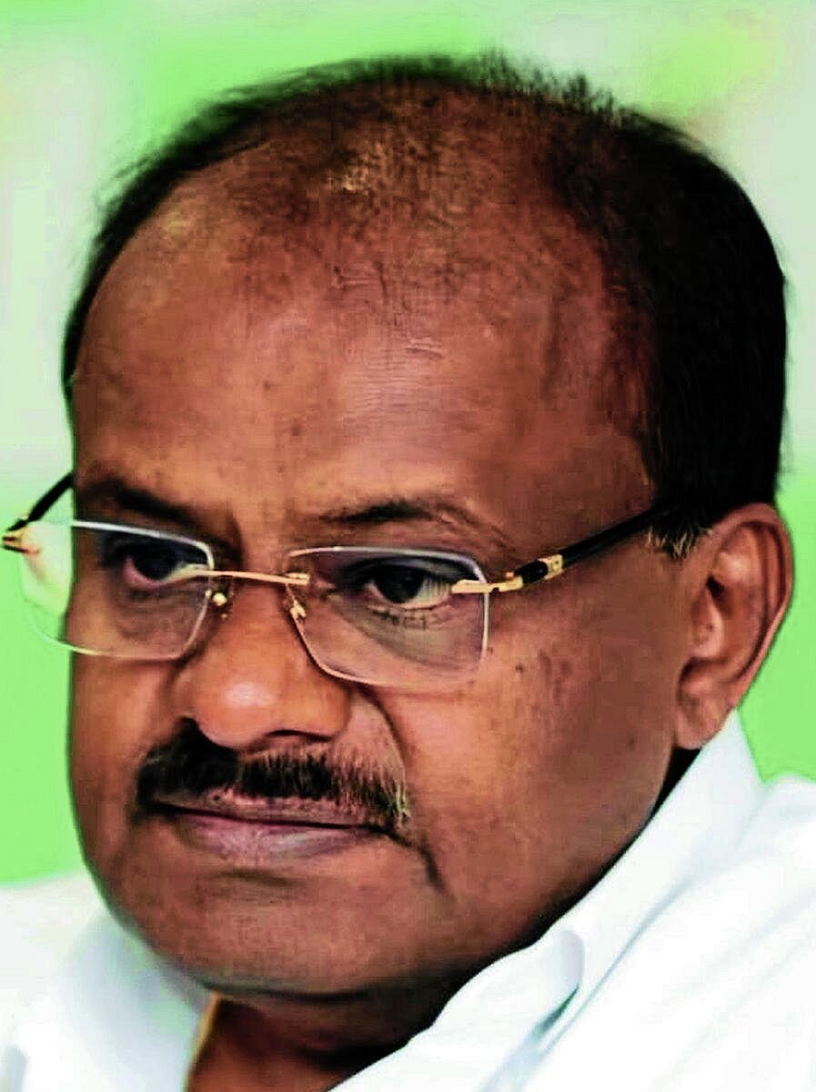 H.D. Kumaraswamy: Supreme Court rejecting interim stay on NICE project inquiry is a victory for farmers' struggle