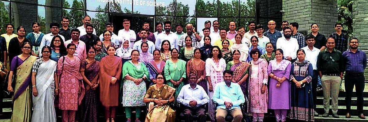 ಬೆಂಗಳೂರಿನ ಕೇಂದ್ರ ವಿದ್ಯಾಲಯದ ಶಿಕ್ಷಕರಿಗೆ ಹೊಸ ಎನ್‌ಸಿಇಆರ್‌ಟಿ ಪಠ್ಯಕ್ರಮದ ಕುರಿತು ತರಬೇತಿ ಕಾರ್ಯಾಗಾರ ಆರಂಭ