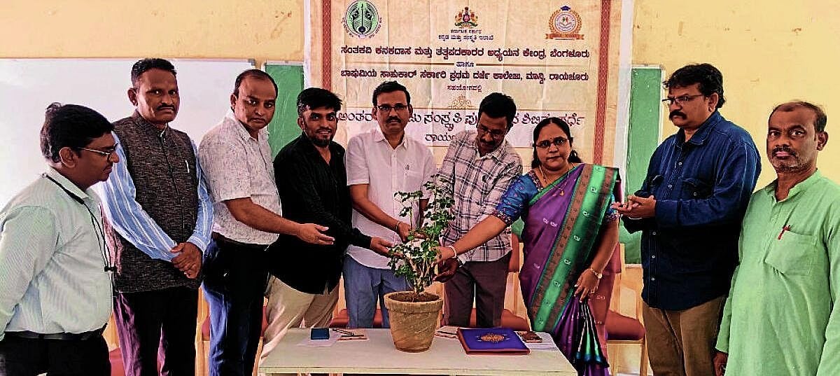 ಮನ್ವಿ, ಬೆಂಗಳೂರಿನಲ್ಲಿ ಅಂತರ್-ಕಾಲೇಜು ಸಂಸ್ಕೃತಿ ಪುನಶ್ಚೇತನ ಶಿಬಿರ ಆಯೋಜನೆ