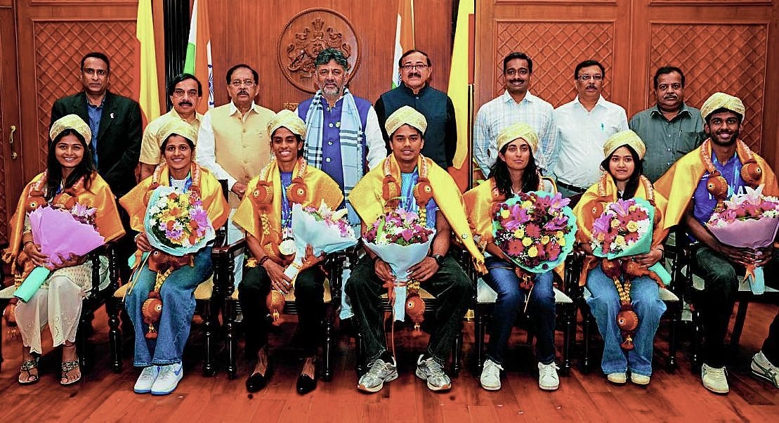 Group B posts for athletes who won medals in Asian and Commonwealth Games