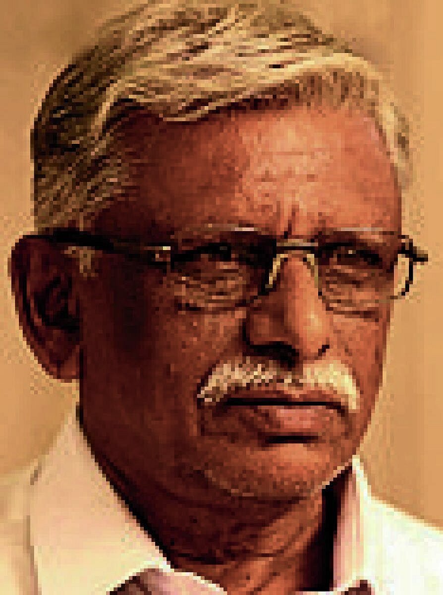 Historian Devarakondareddy selected for 'Dr. T.V. Venkatachalashastri Vidvat Datta Prashasti'