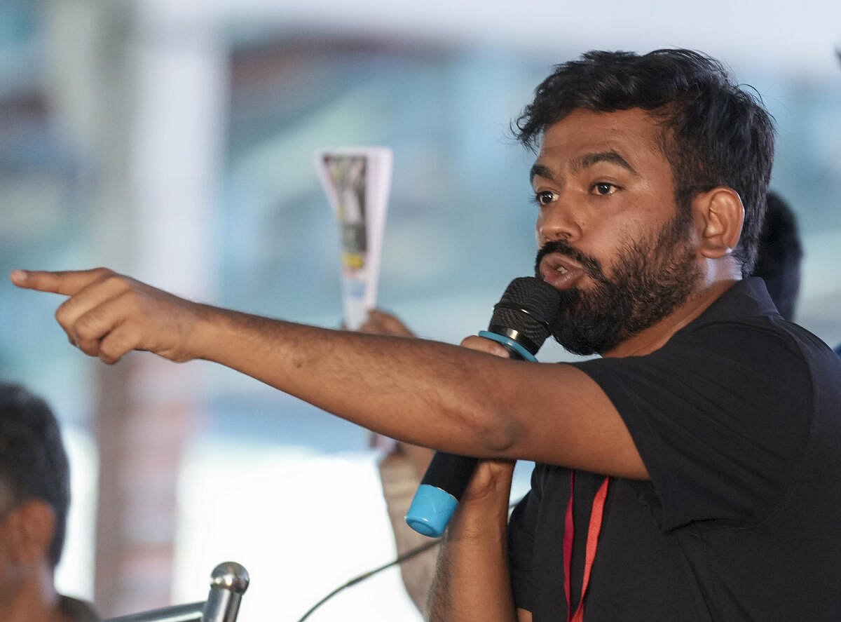 ಬಿಜೆಪಿಯನ್ನು ವಿರೋಧಿಸುವವರ ಮತಗಳನ್ನು ಅಳಿಸುವುದೇ ಎಸ್‌ಐಆರ್ ಉದ್ದೇಶ: ದೀಪ್ಕೆ