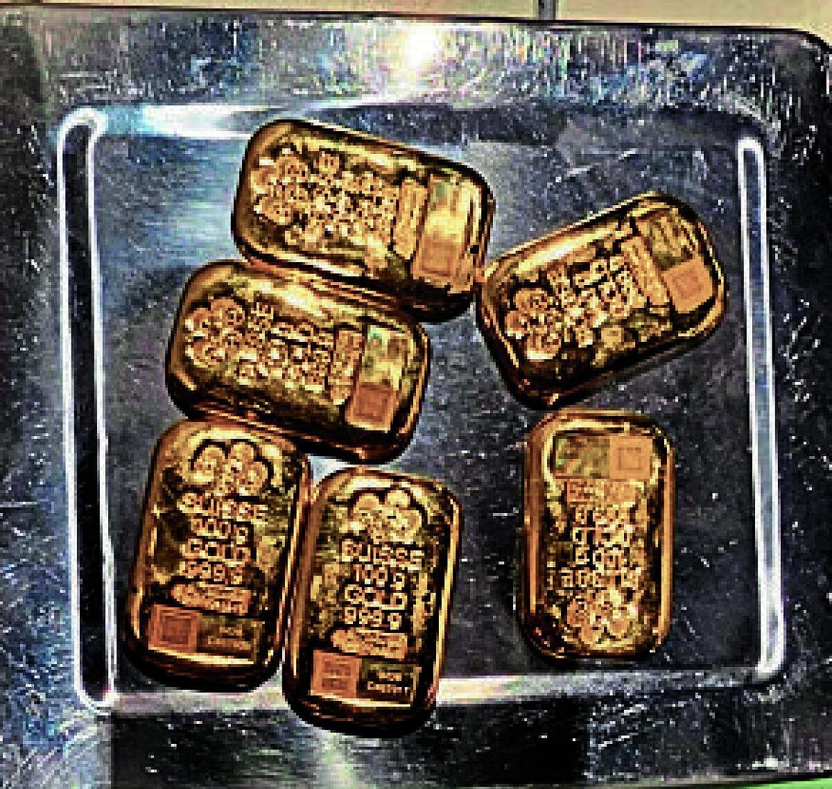 ₹1.79 Crore gold seized from luggage trolley in Bengaluru airport