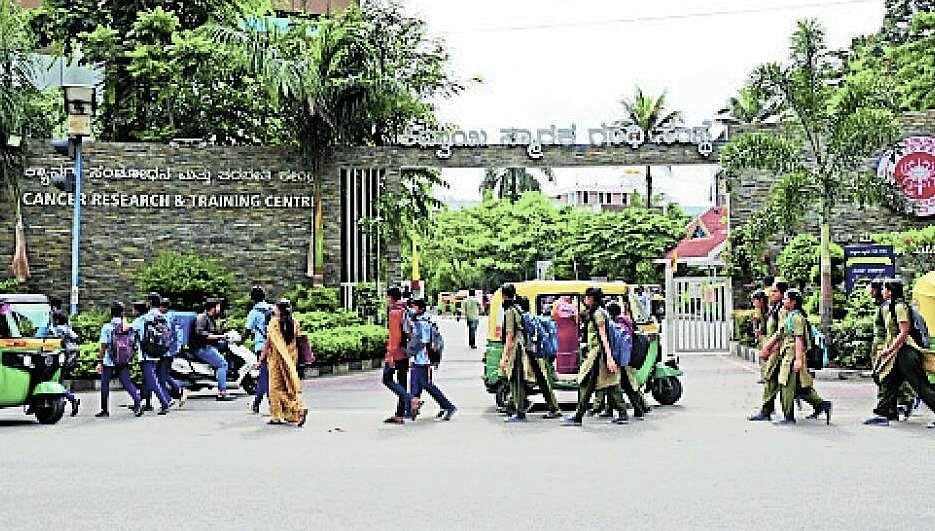 ಬೆಂಗಳೂರಿನ ಕ್ಯಾನ್ಸರ್‌ ರೋಗಿಗಳಿಗೆ ಮನೆ ಬಾಗಿಲಲ್ಲೇ ಉಪಶಮನ ಆರೈಕೆ