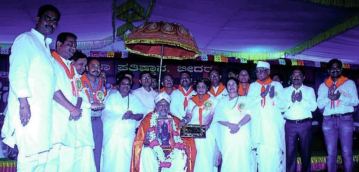 ನಾನಾ ಪಾಟೇಕರ್‌ಗೆ ಬಸವ ನಾಡಿನ ನಂಟು; ಬೀದರ್‌ನಲ್ಲಿ ಬಸವ ಪುರಸ್ಕಾರ