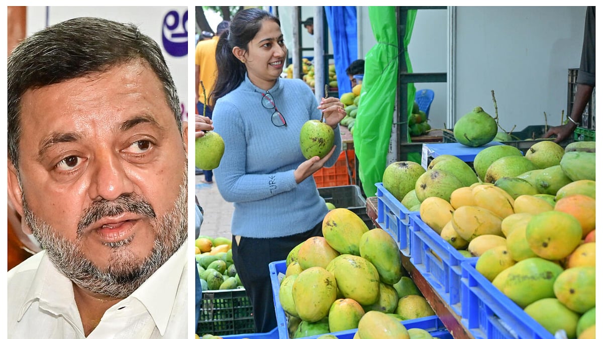 ಕರ್ನಾಟಕದಲ್ಲಿ ರಾಷ್ಟ್ರೀಯ ಸಾವಯವ ಮೇಳ ಆಯೋಜನೆಗೆ ತೋಟಗಾರಿಕೆ ಇಲಾಖೆ ಸಿದ್ದತೆ