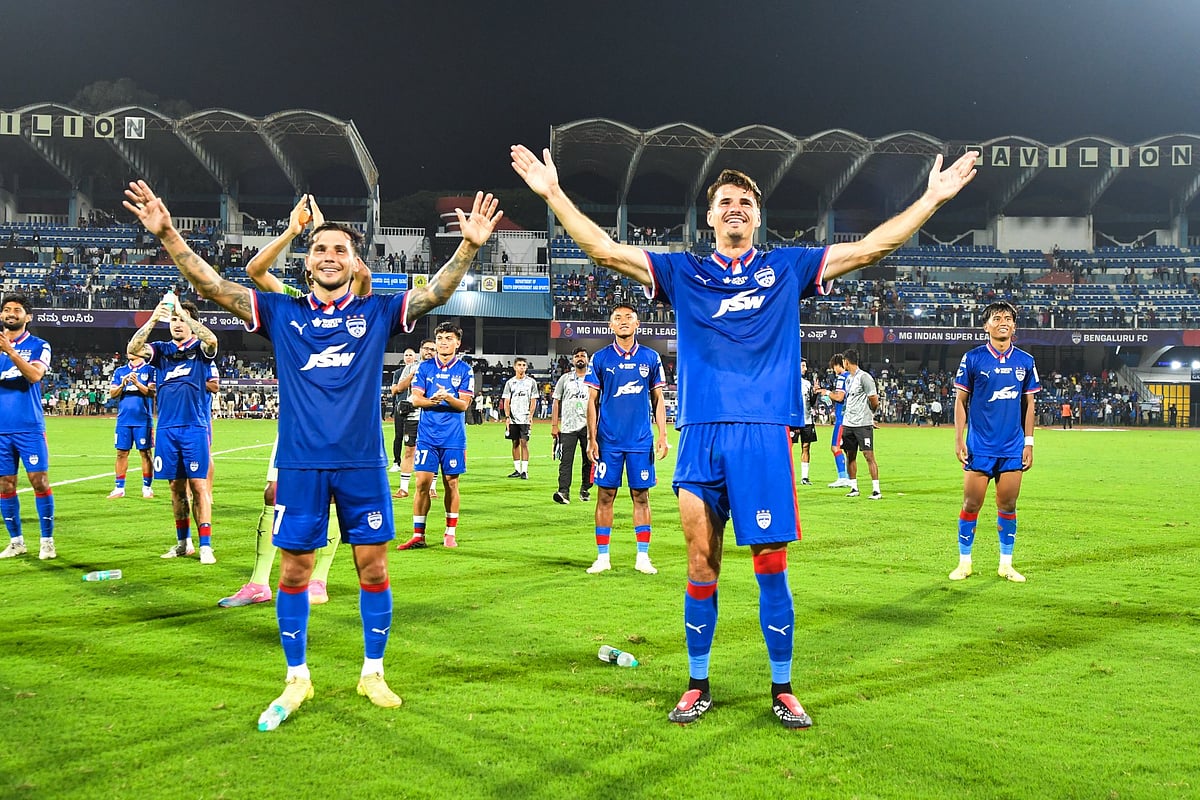 Bengaluru FC wins thrilling Indian Super League opener at home