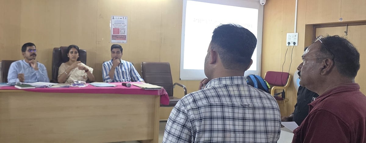 ಬೀದರ್: ನಕಲಿ ವೈದ್ಯರ ವಿರುದ್ಧ ಕ್ರಿಮಿನಲ್ ಪ್ರಕರಣಕ್ಕೆ ಜಿಲ್ಲಾಧಿಕಾರಿ ಸೂಚನೆ