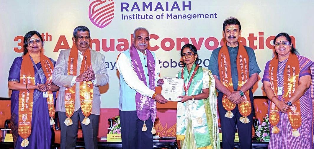 RIM confers degrees to 277 students at 30th Annual Day Celebration