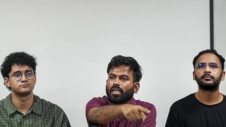 ಚುನಾವಣಾ ಆಯೋಗದ ವಿರುದ್ಧ ಹೋರಾಟ: ಸಿಜೆಪಿಯ ದೀಪ್ಕೆ, ದಾಸ್, ರಾಂಕಾ ಪೊಲೀಸರ ವಶಕ್ಕೆ