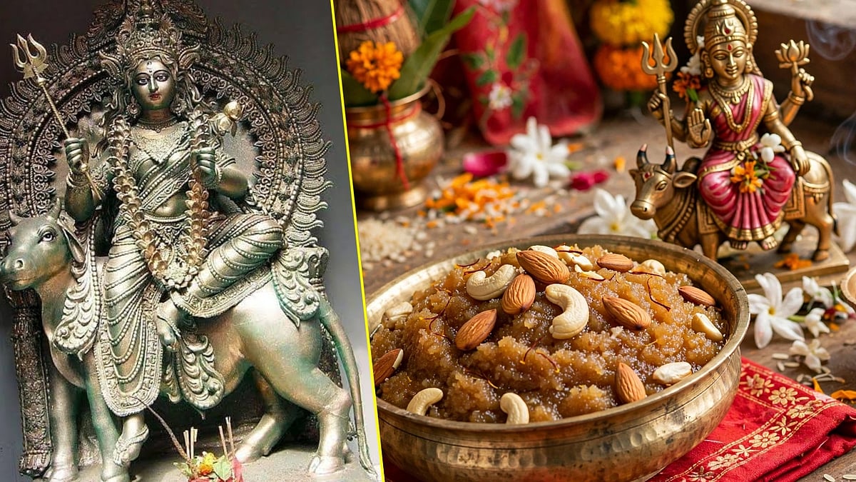 ನವರಾತ್ರಿ ಸಂಭ್ರಮ: ಶೈಲಪುತ್ರಿಗೆ ಇಷ್ಟವಾದ ಈ ಸಿಹಿ ಪದಾರ್ಥದ ನೈವೇದ್ಯ ಅರ್ಪಿಸಿ
