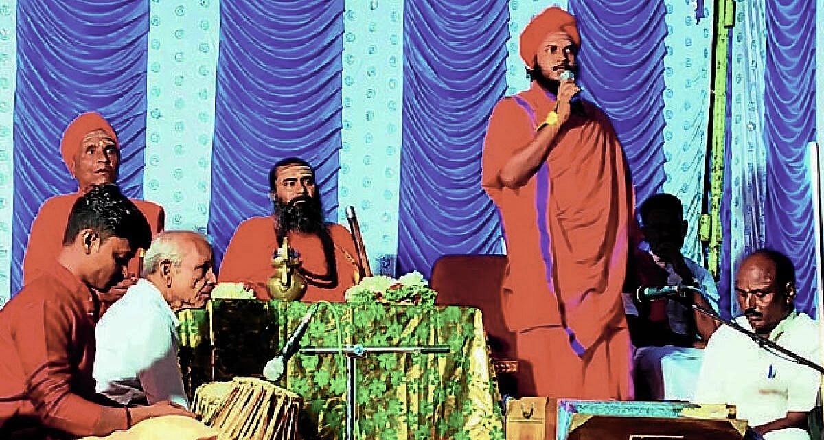 ಹೆಚ್ಚುತ್ತಿರುವ ವಿಭಕ್ತ ಕುಟುಂಬಗಳು: ಮುದುಕೇಶ್ವರ ಶಿವಾಚಾರ್ಯ ಸ್ವಾಮೀಜಿ ವಿಷಾದ