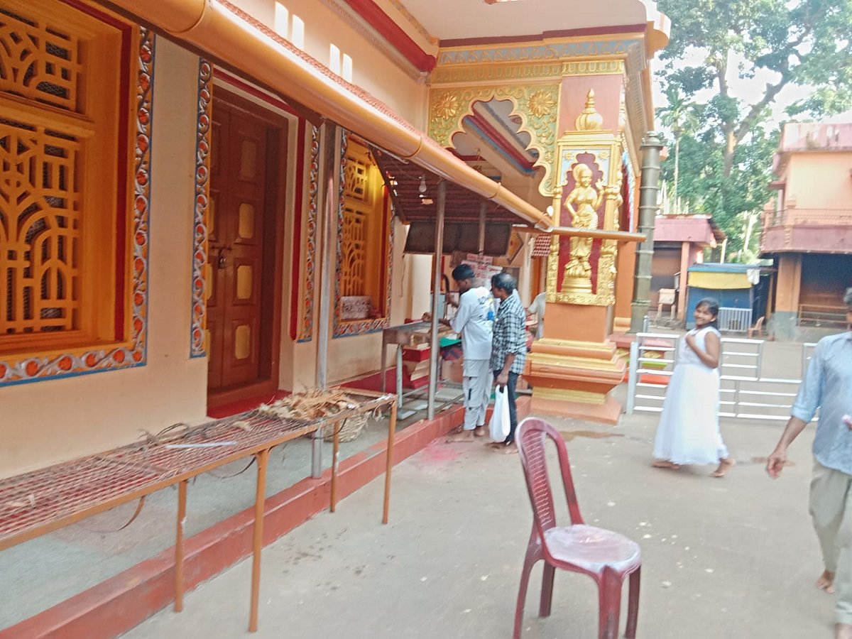 ಅರ್ಚಕರ ನಡುವೆ ವಿವಾದ | ಇಡಗುಂಜಿ ದೇವಸ್ಥಾನದಲ್ಲಿ  ಪೂಜೆ ಸ್ಥಗಿತ: ಭಕ್ತರ ಅಸಮಾಧಾನ