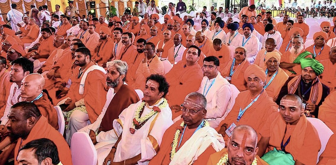 ದಸರಾ ಉದ್ಘಾಟನೆ ಕಾರ್ಯಕ್ರಮಕ್ಕೆ ಸರ್ವ ಧರ್ಮಗುರುಗಳ ಸಮ್ಮಿಲನ
