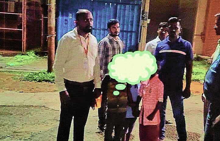 Three children rescued from begging near temple in Devanahalli