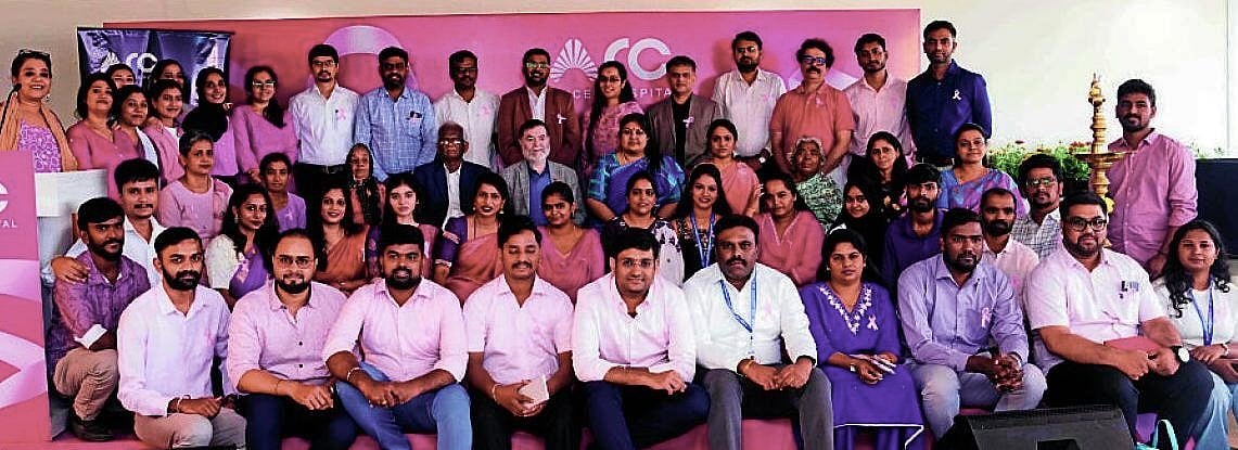 Cancer is no longer an incurable disease, said Soumya Reddy at 'Resilience Clinic' in Bengaluru