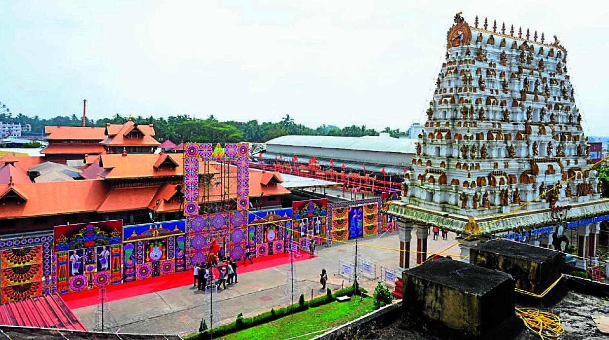 ಉಡುಪಿ: ಶಕ್ತಿಯ ಆರಾಧನೆಗೆ ಸಜ್ಜಾಗಿದೆ ನಾಡು