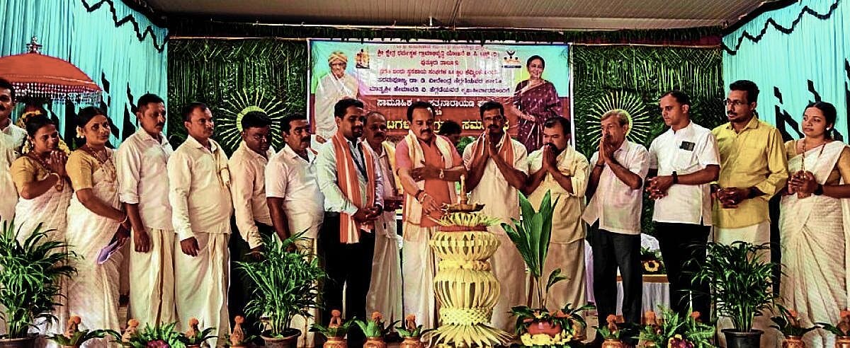 ಧರ್ಮಸ್ಥಳ ಯೋಜನೆಯಿಂದ ಸಮಾಜಕ್ಕೆ ಉತ್ತಮ ಸೇವೆ: ಅಶೋಕ್ಕುಮಾರ್ ರೈ