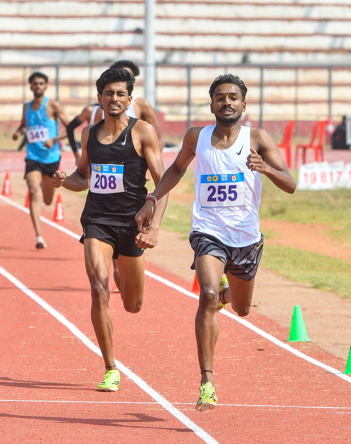 ‘ಸಿ.ಎಂ. ಕಪ್’ ದಸರಾ ಕ್ರೀಡಾಕೂಟ: ಎರಡನೇ ದಿನ ಆರು ದಾಖಲೆ
