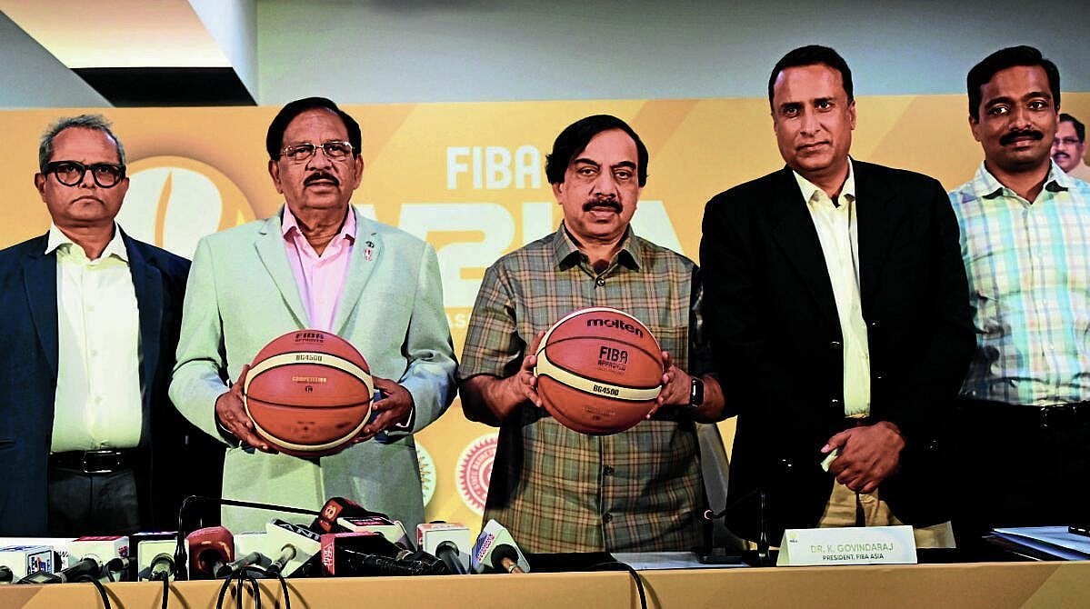 FIBA Women's Basketball League to be held in Bengaluru from the 20th to 25th