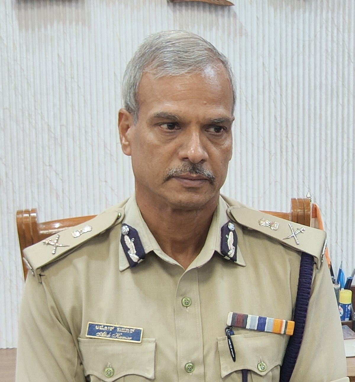 DGP Alok Kumar expresses dissatisfaction with state government over investigation reports